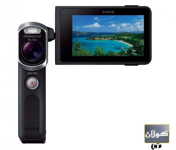 كامێرایهكی نوێی سۆنی دژه تهڕبوون و بهركهوتن